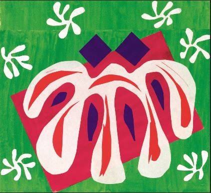 Henri Matisse: Abstract Collage Workshop