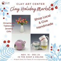 Clay Holiday Market