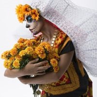 Calpulli Mexican Dance Performance: Dia de Muertos (Day of the Dead)