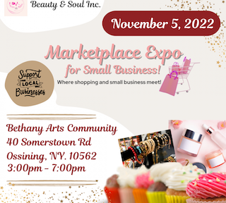 Marketplace Expo for Small Business!