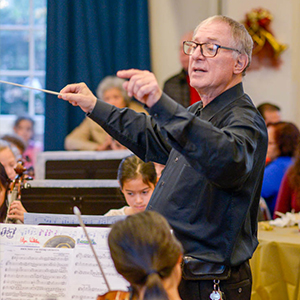 Hoff-Barthelson Youth Orchestras Online Open House