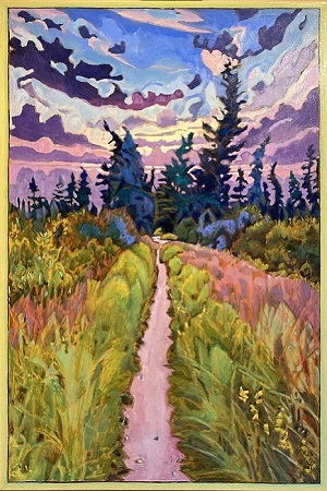 Opening Reception: "INTERSECTION" with Richard Lang Chandler