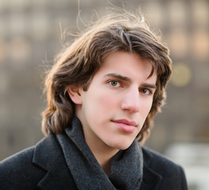 The Sanctuary Series opens season with pianist Llewellyn Sanchez-Werner