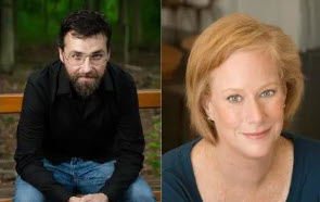 A Reading by Hudson Valley Authors Michael Paul Kozlowsky & Allison Gilbert (in person & via Zoom)