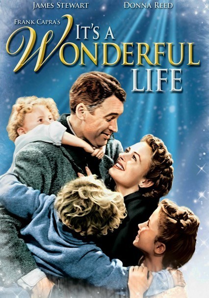 America's Favorite Holiday Movie: A Look Inside It's a Wonderful Life (Virtual)