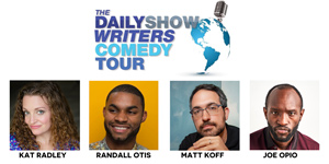 The Daily Show Writers Comedy Tour