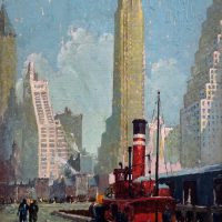 Gallery Exhibition | The City That Never Sleeps: New York Scenes, 1860-1960