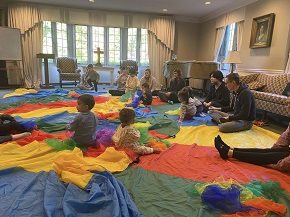 Westchester Children's Chorus: Prelude Early Childhood Music Classes