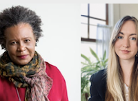 An Evening with Claudia Rankine & Emily Skillings (via Zoom)