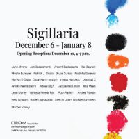 Art Exhibition: "Sigillaria"