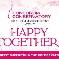 Benefit Concert & Gala: Happy Together