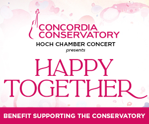 Benefit Concert & Gala: Happy Together
