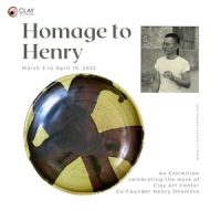 Homage to Henry - A Retrospective Exhibition of the Work of Clay Art Center\'s Co-Founder Henry Okamoto