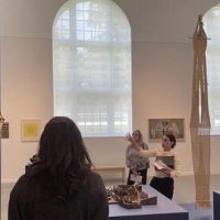 Curator-led Tour of "Inspired Encounters" Gallery Exhibition