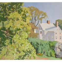 Paint The Masters: Fairfield Porter: A BYOB Night Out!