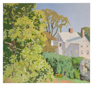 Paint The Masters: Fairfield Porter: A BYOB Night Out!