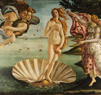 Paint the Masters: BYOB Night Out: Botticelli