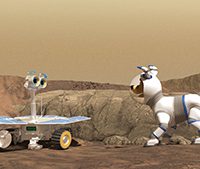 Tycho Goes to Mars (NEW Planetarium Show!)