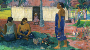 Paint The Masters: Gauguin: A BYOB Night Out!