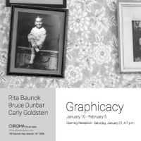 Art Exhibition: Graphicacy