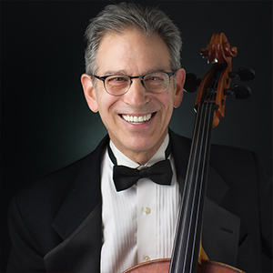 Principal cellist of the Metropolitan Opera Orchestra Jerry Grossman  presents a Master Class for Hoff-Barthelson