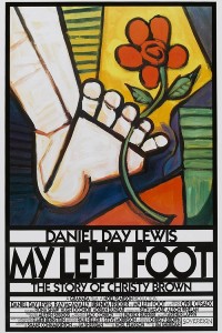 Screening, My Left Foot: The Story of Christy Brown (1989)