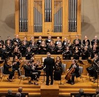 New Choral Society: Haydn's Creation