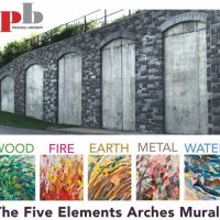 Five Elements Mural | Fundraiser