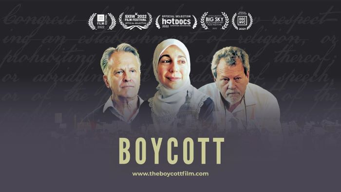 Pocantico 2023 Spring Forum: Screening of "Boycott"