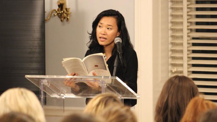 Poetry Reading and Q&A with Jenny Xie, Cynthia Manick, and Jennifer Franklin