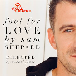 A Workshop Reading of "Fool for Love" by Sam Shepard and Directed by Rachel Jones