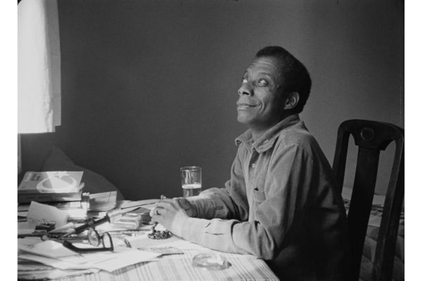 James Baldwin Abroad: A Program of 3 Films