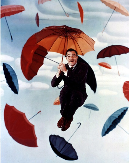 Gene Kelly: Singing and Dancing in the Rain (Virtual)