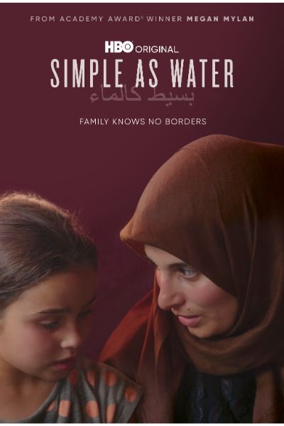 "Simple as Water" Screening followed by Q&A with Director