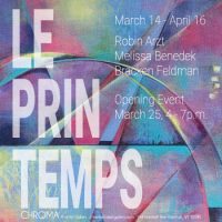 Art Exhibition: "Le Printemps"