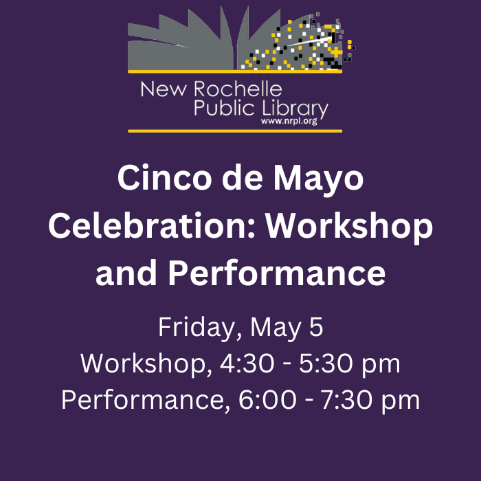 Cinco de Mayo Celebration: Workshop and Performance