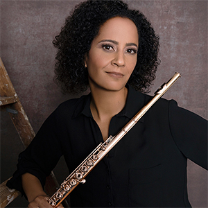 Flute Master Class with Jennifer Grim