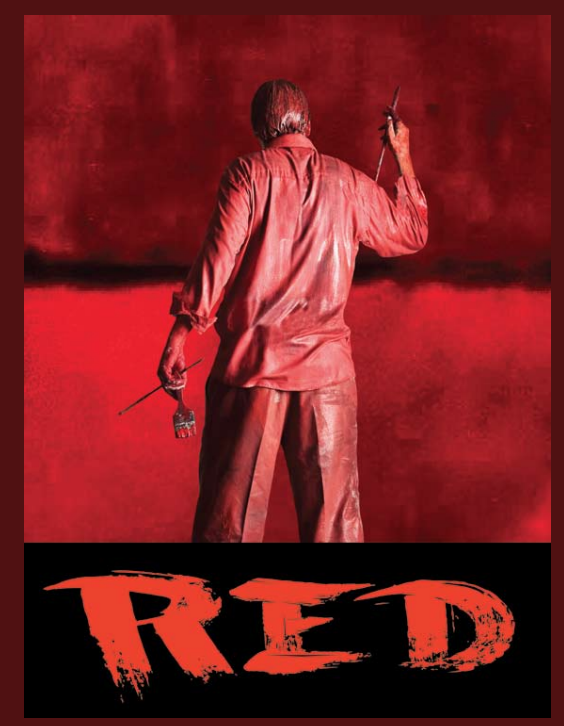 Schoolhouse Theater presents RED