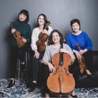 Cassatt String Quartet Concert at Bethany Arts Community