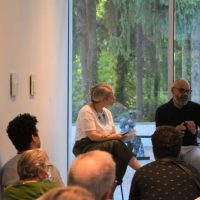 The Collector and the Artists: A Panel Discussion on Richard Feigen, Joseph Cornell, and Ray Johnson