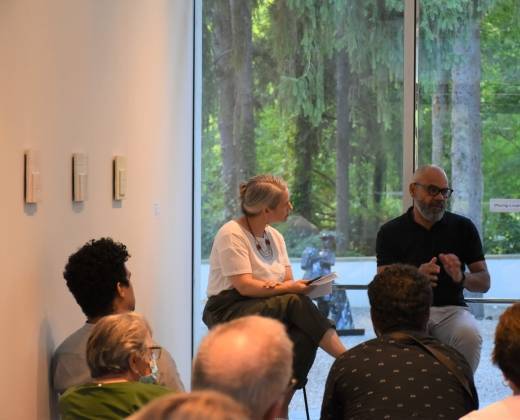 The Collector and the Artists: A Panel Discussion on Richard Feigen, Joseph Cornell, and Ray Johnson