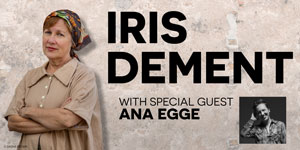 Iris Dement