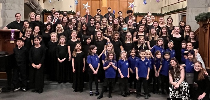Westchester Children\s Chorus: Spring Concert