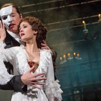 Phantom of the Opera screening followed by live performance & conversation with musical theater star Ali Ewoldt, moderated by Broadway producer Dori Berinstein