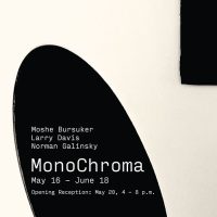 Art Exhibition: "MonoChroma"