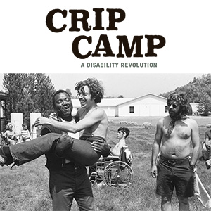 Outdoor Screening of “Crip Camp”
