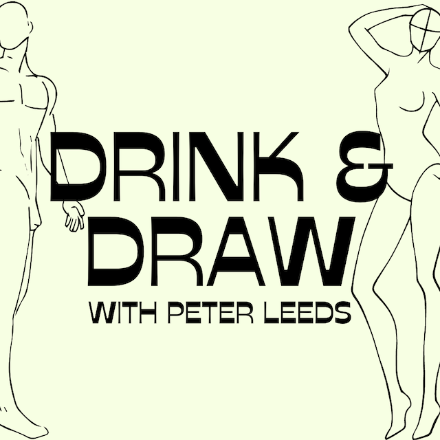 Drink and Draw at Bethany Arts Community
