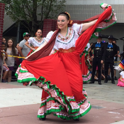 International Music & Dance: Calpulli Mexican Dance