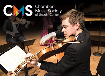 Chamber Music Society of Lincoln Center: String Magic