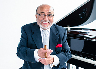 A Tribute to Eddie Palmieri featuring the Purchase Latin Jazz Orchestra